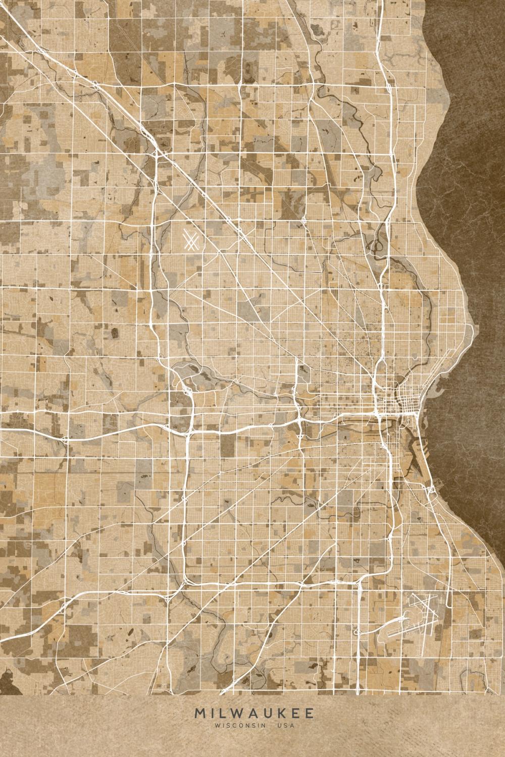 Milwaukee Ochre