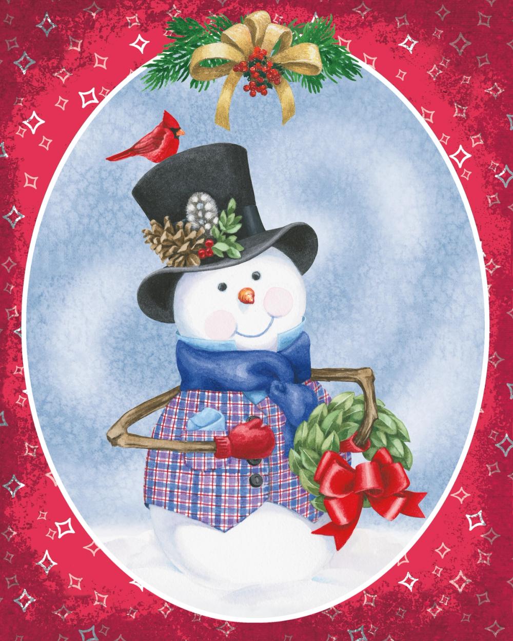 Main Street Christmas VII