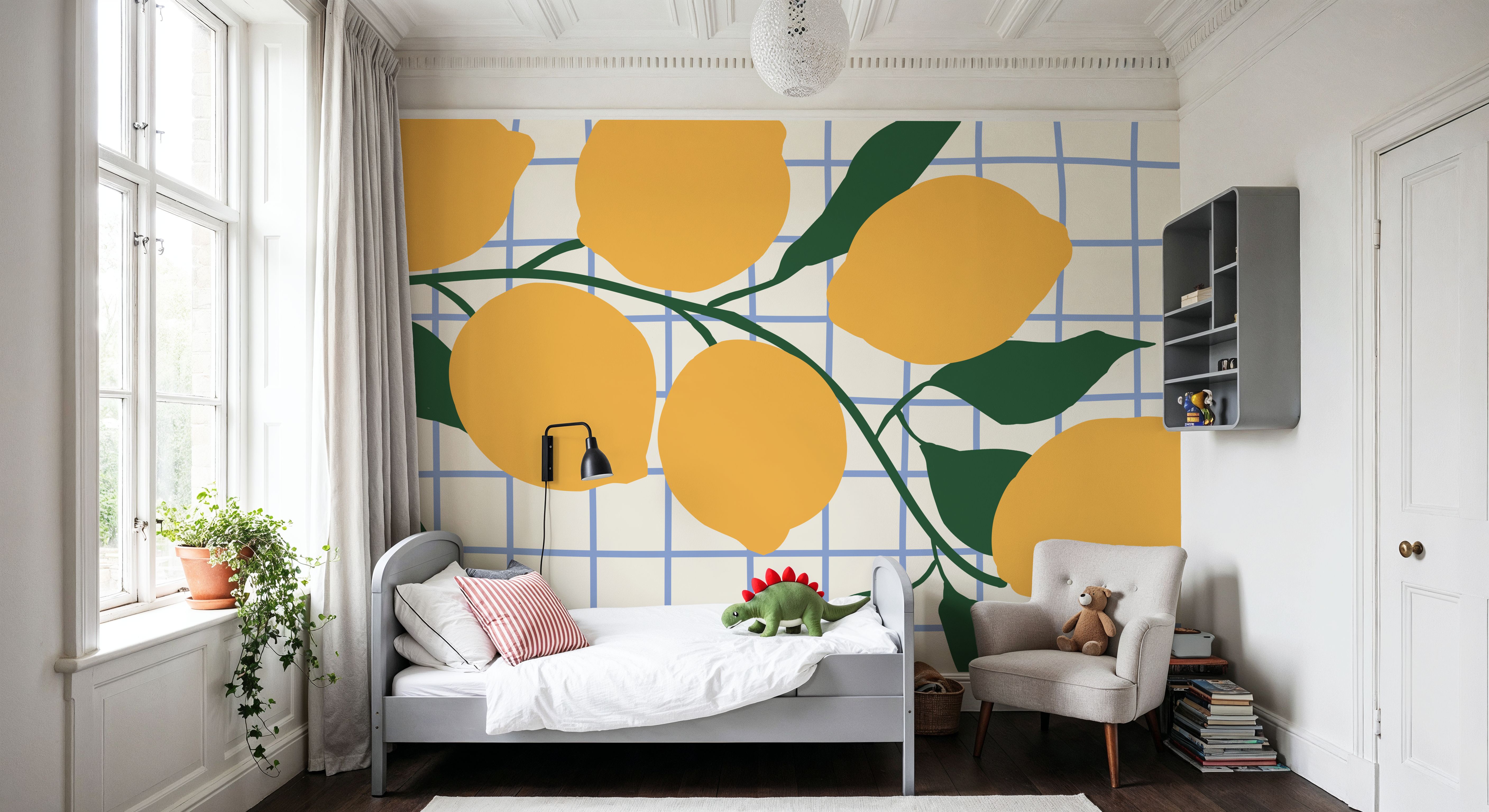 Kitchen Lemons