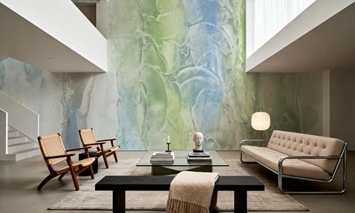 Aquatic and Green I