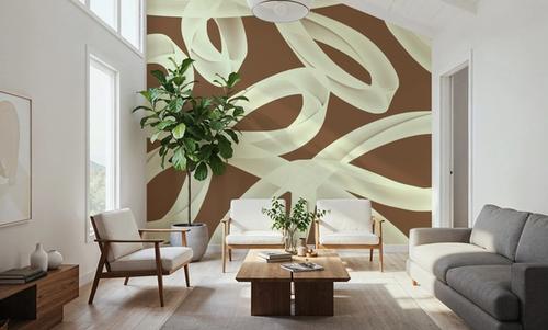 Modern Abstract `Nunc Yopie`
