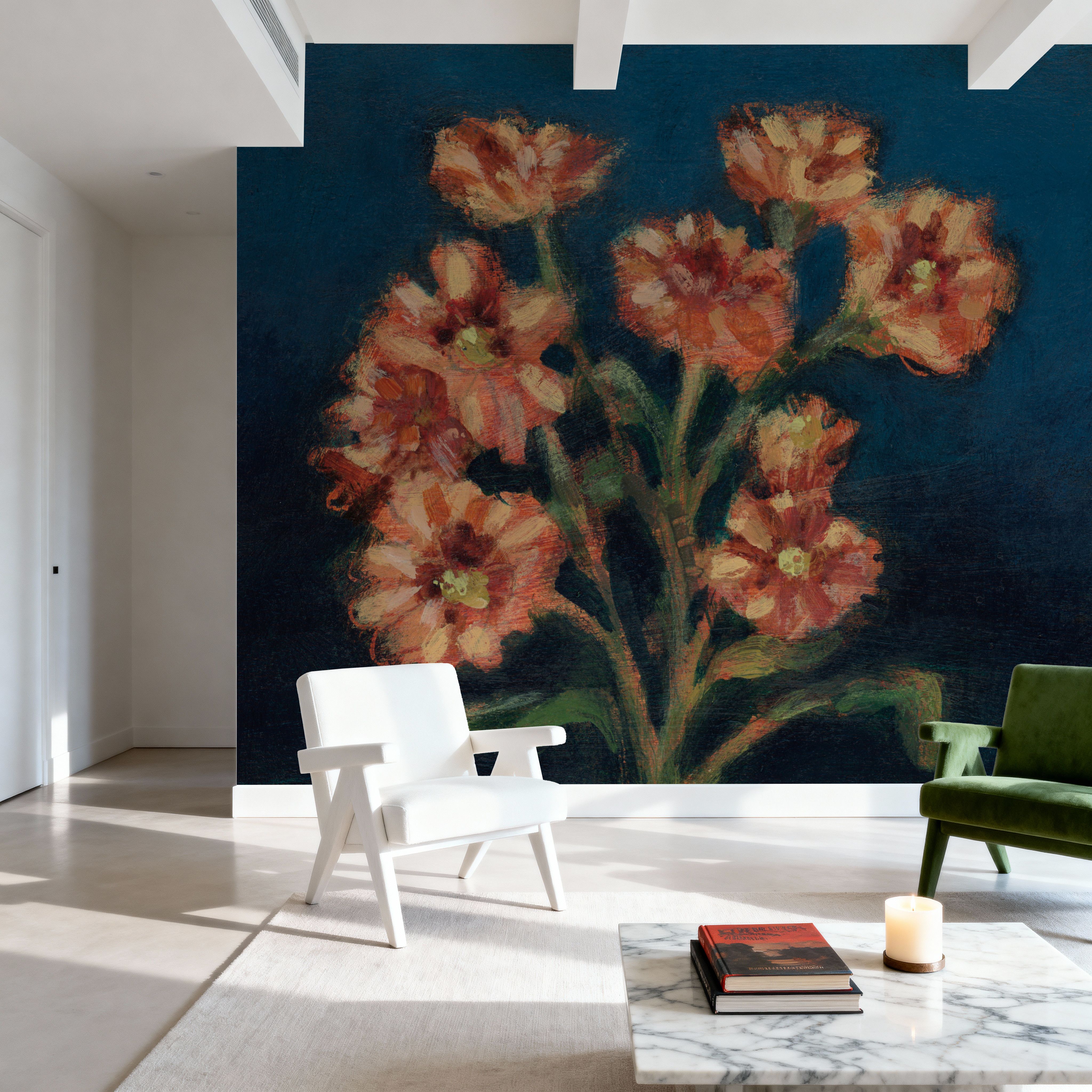 Autumn Blooms II