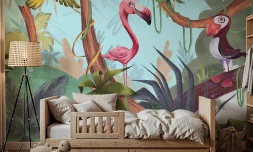 Parrot Hang Out