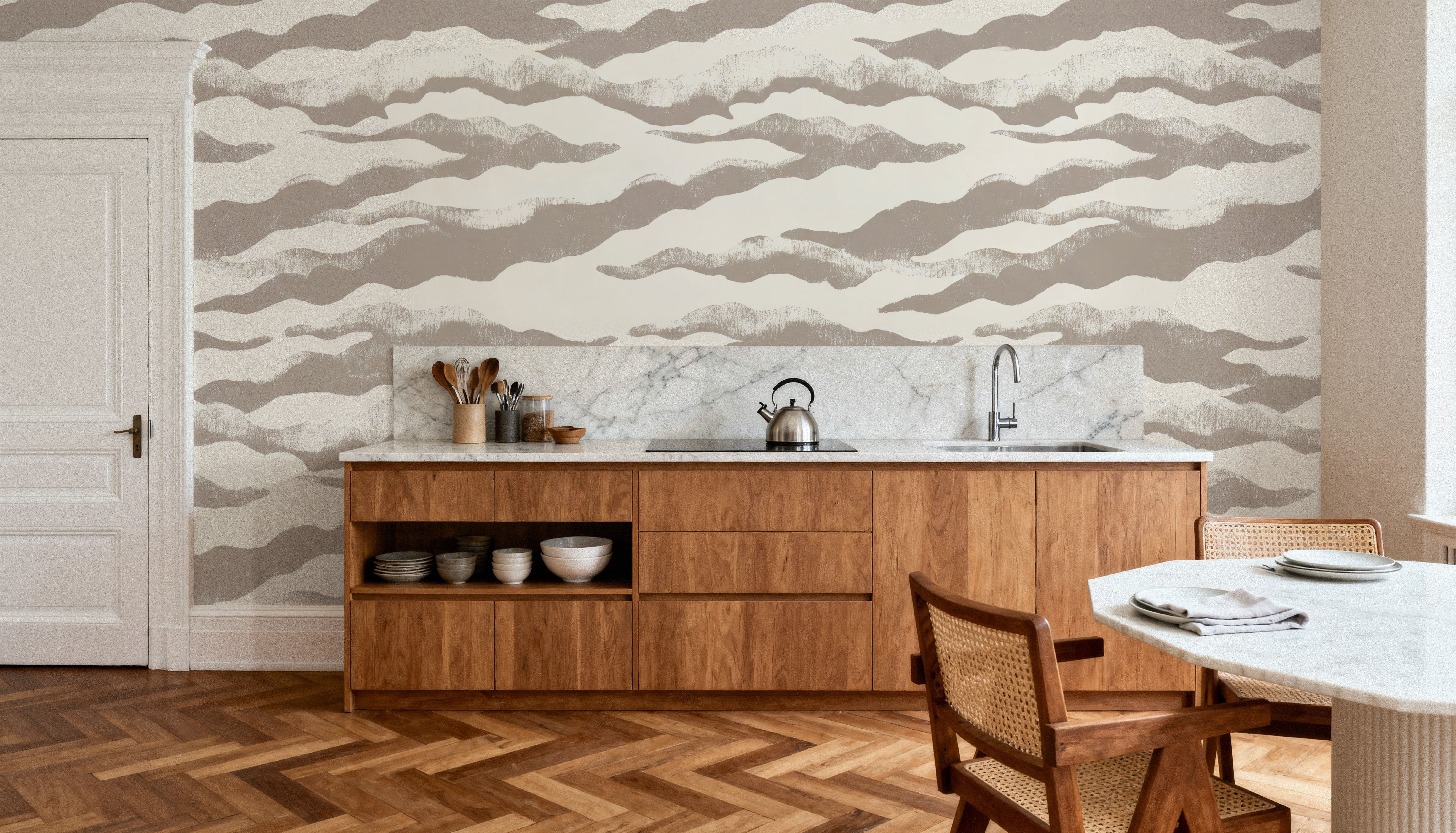 Grand Terra Sauvage, Alabaster