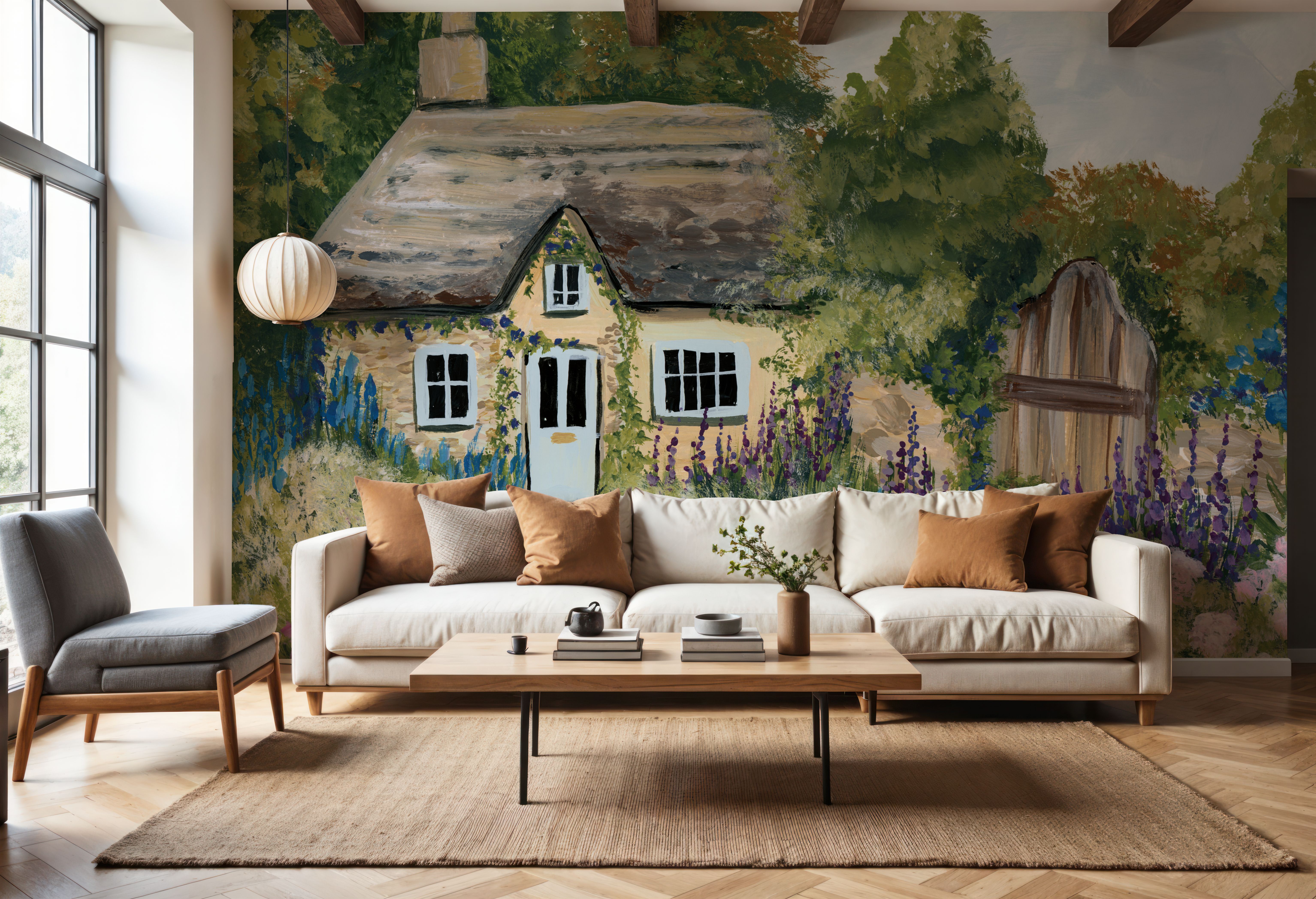 Country Cottage I