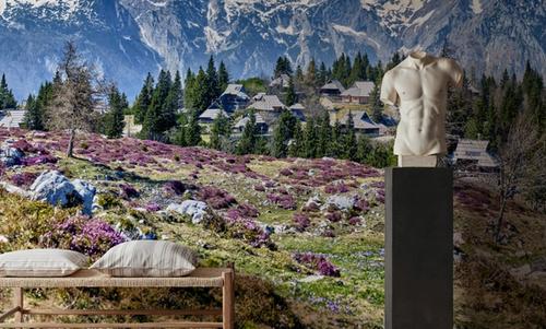 Alpine Serenity