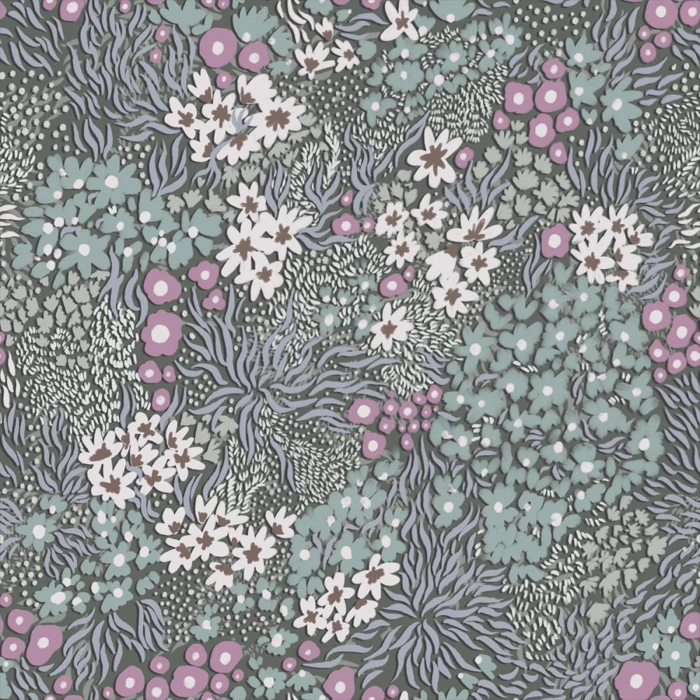 Floral Sparklers, Sage