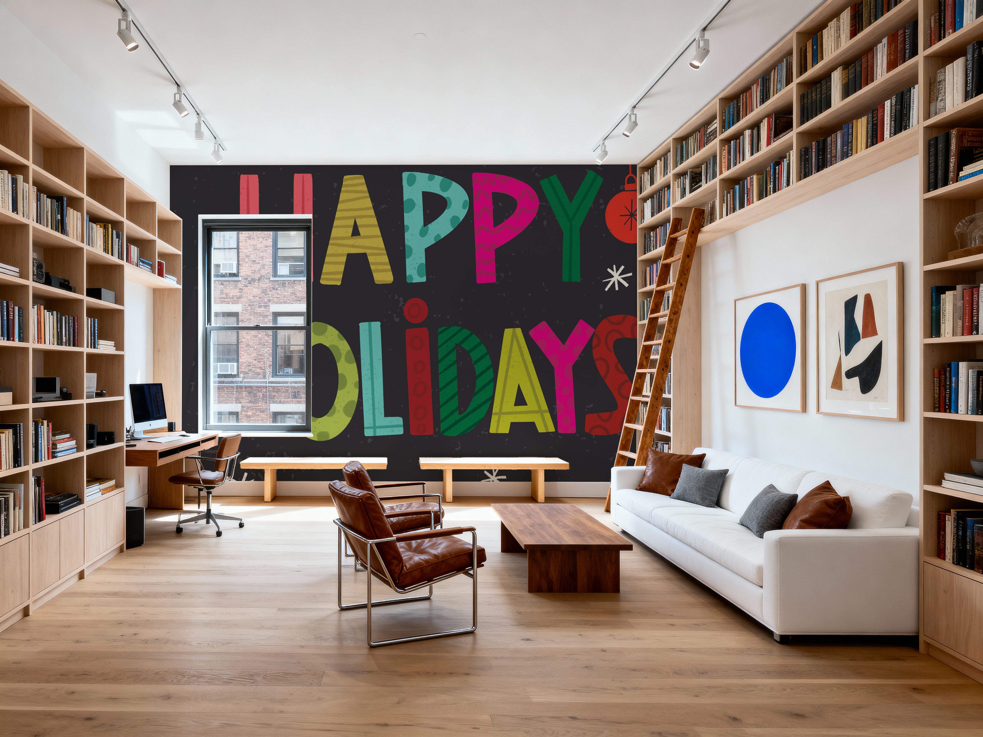 Holiday Wishes I