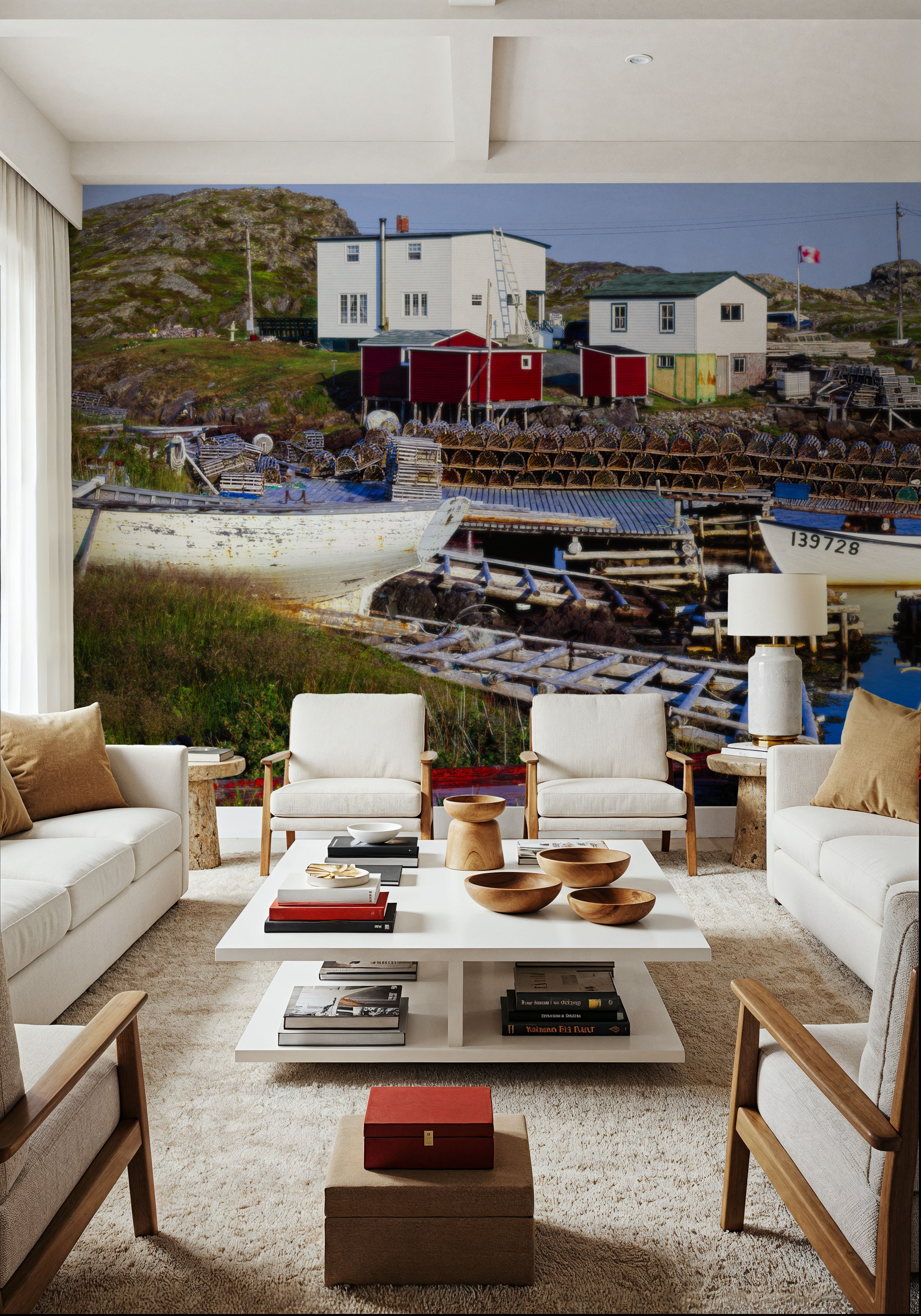 Newfoundland Harbour