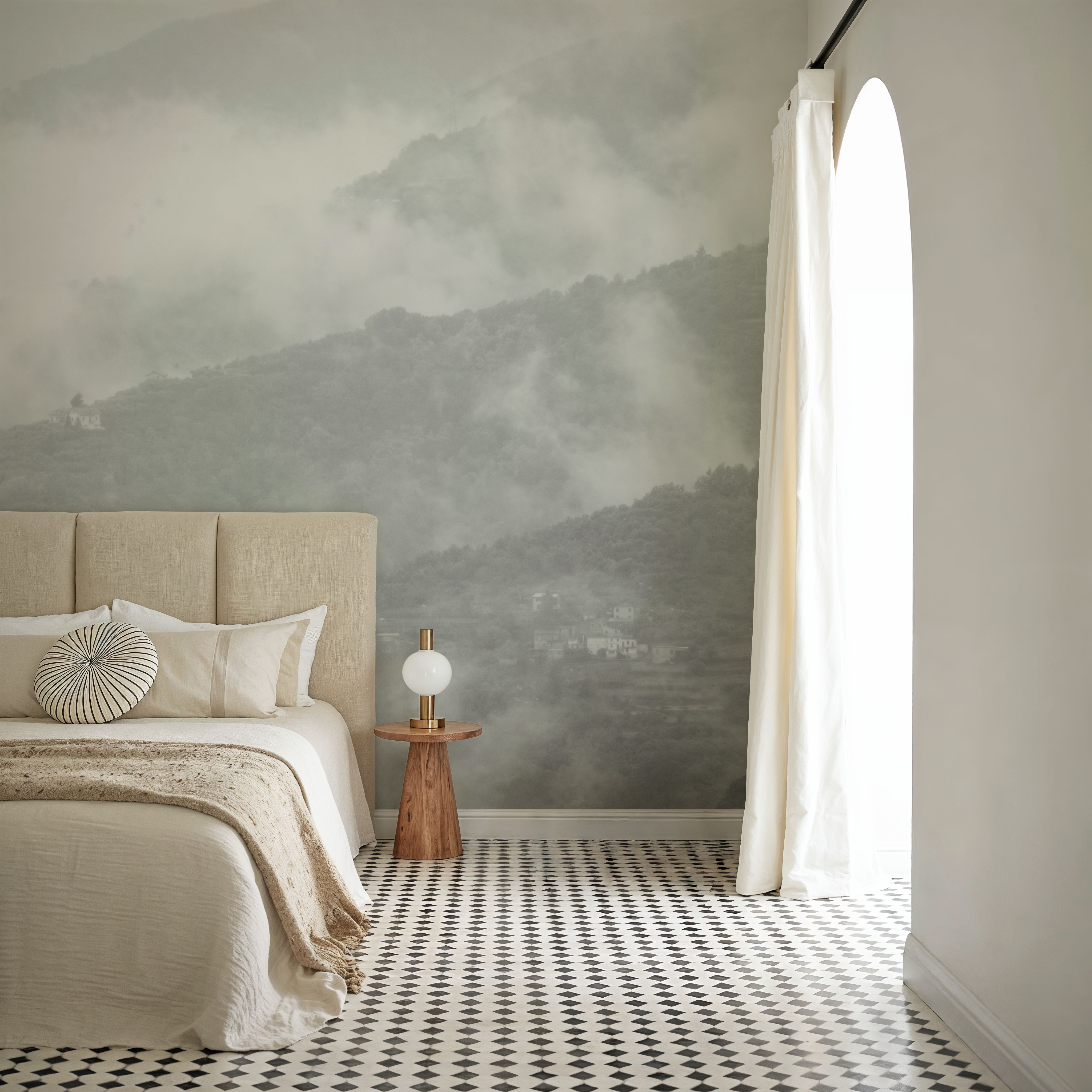 Morning Mist I