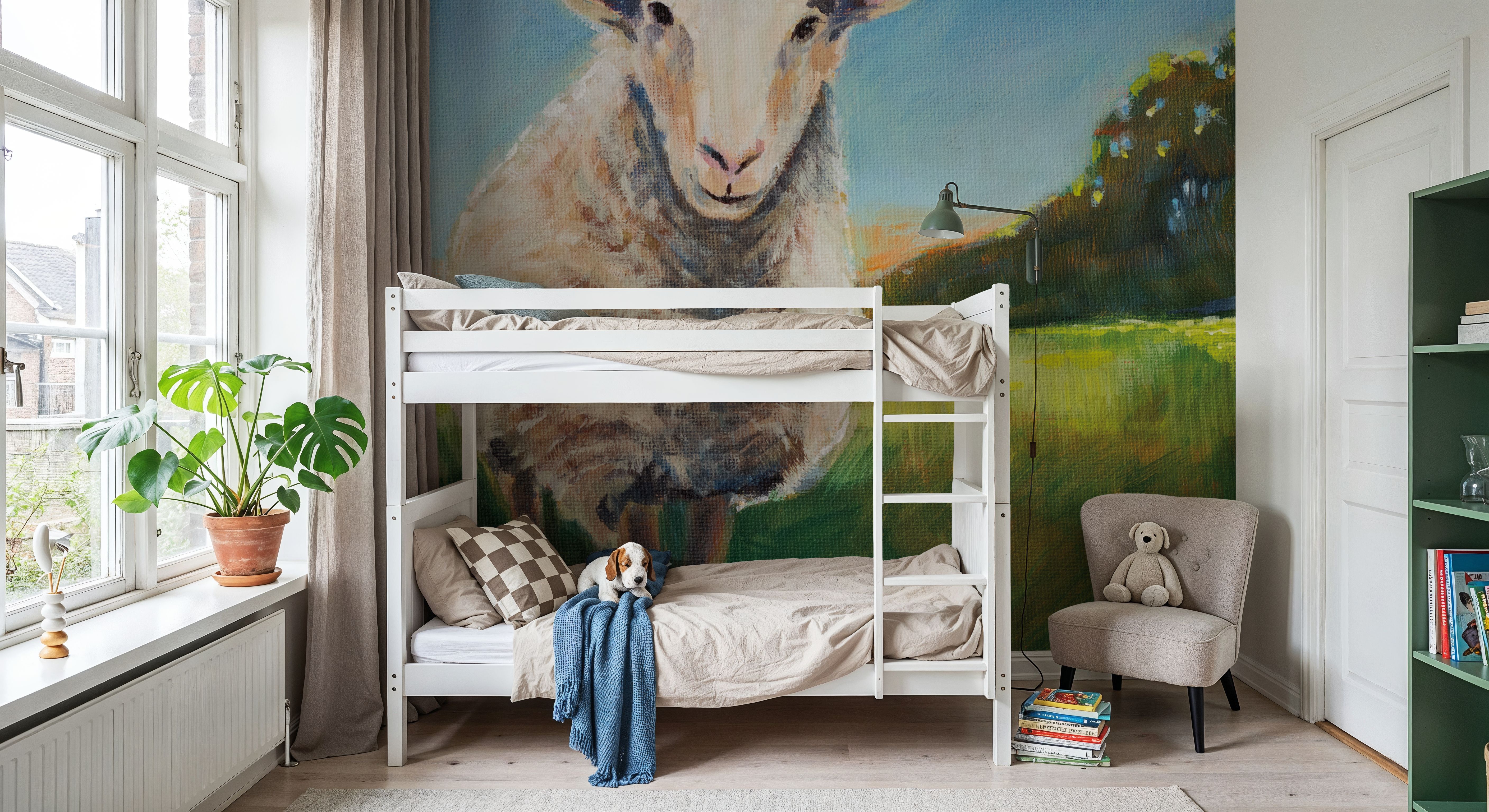 Head of the Flock