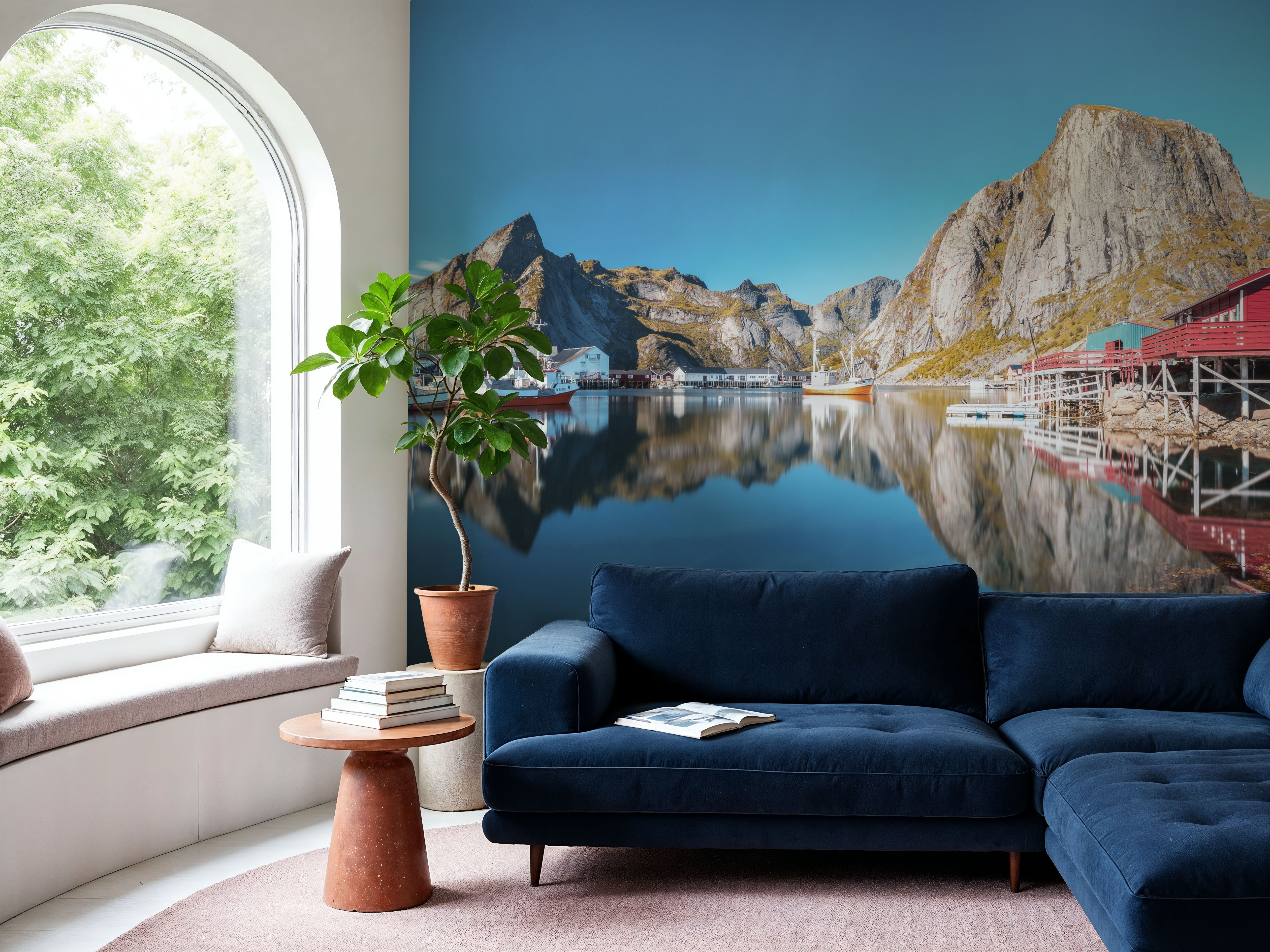 Lofoten Waking Up