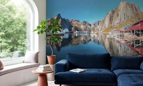 Lofoten Waking Up