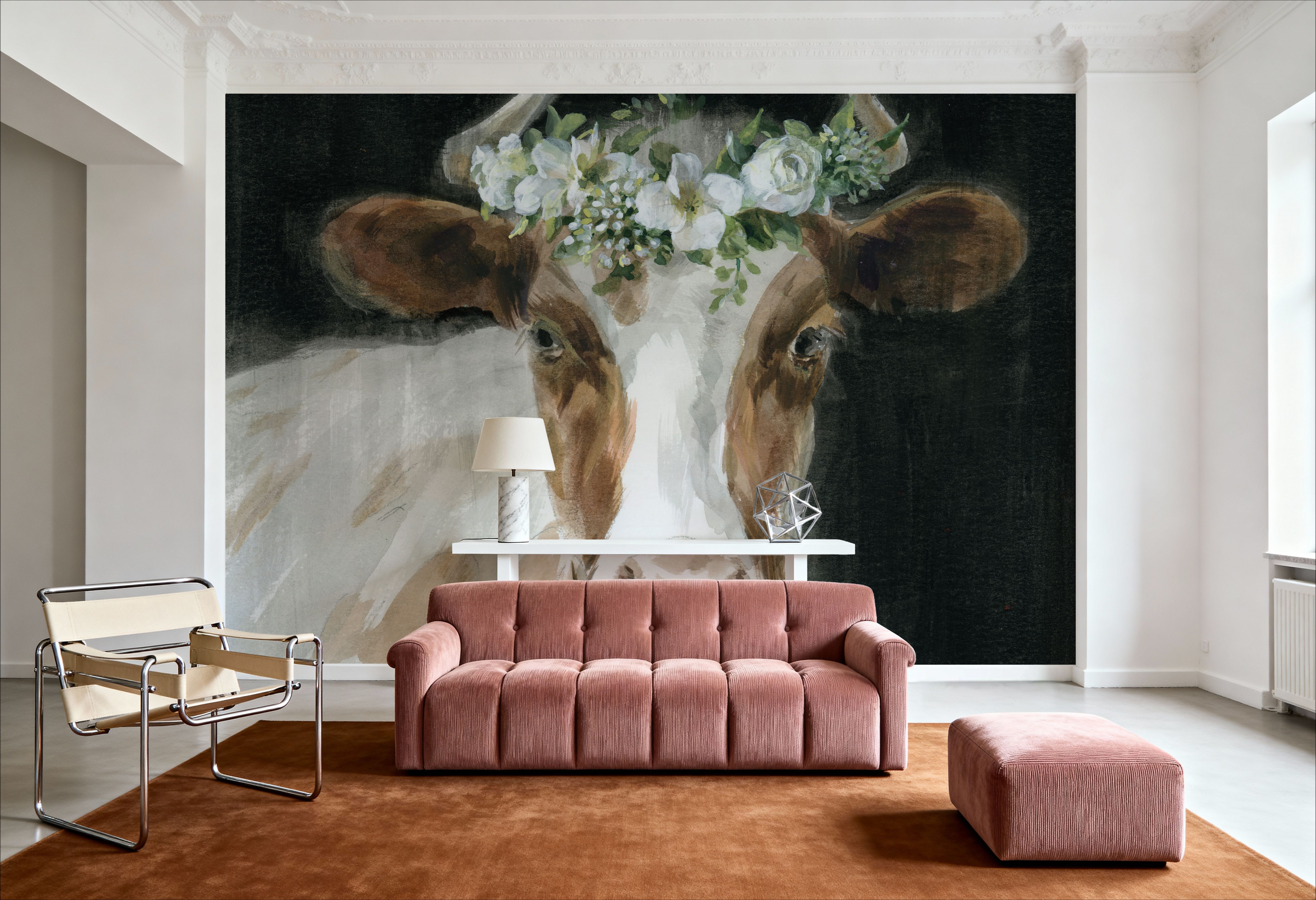 Barnyard Whimsy I