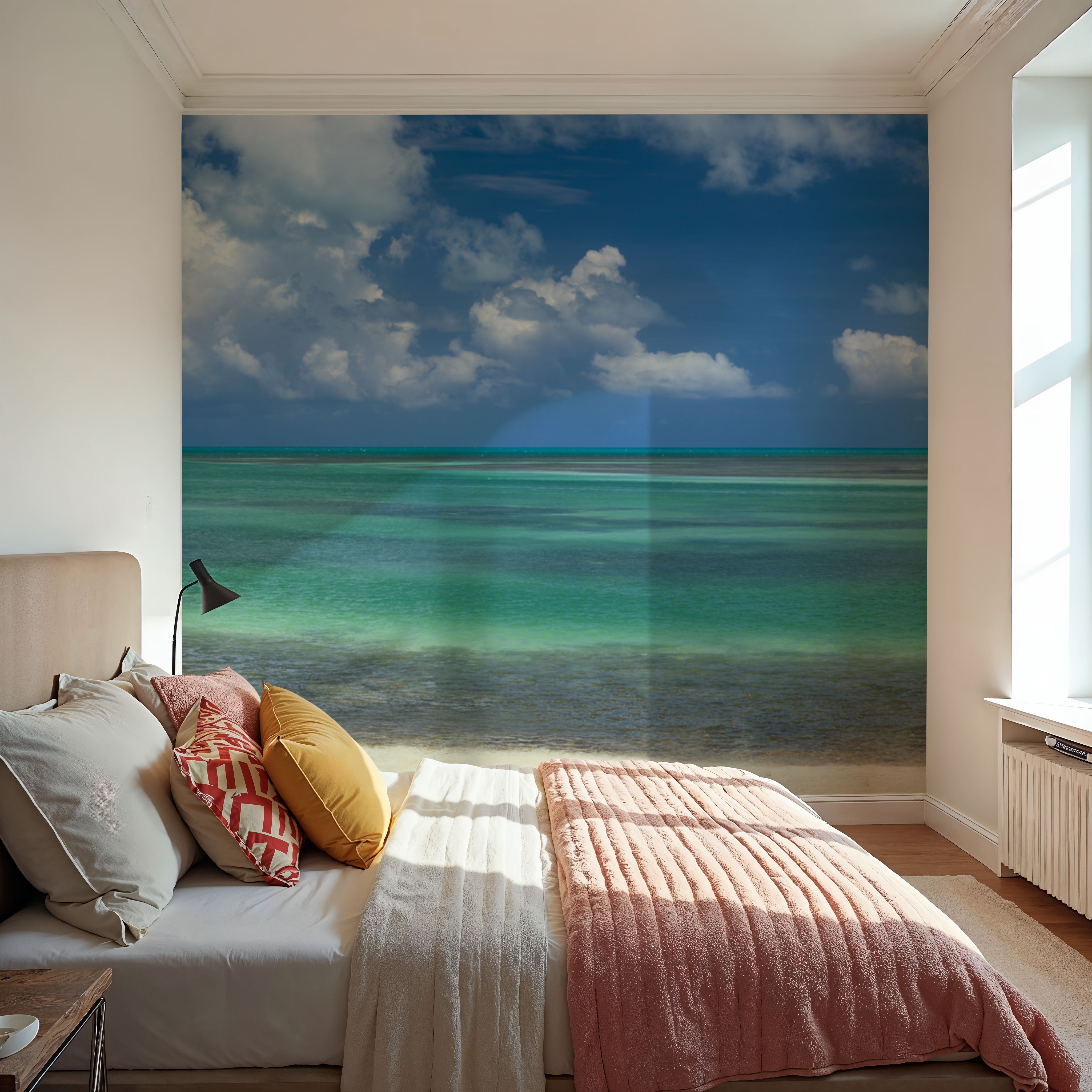 Tropical Paradise Shore
