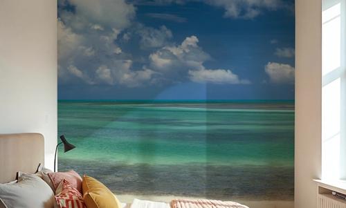 Tropical Paradise Shore