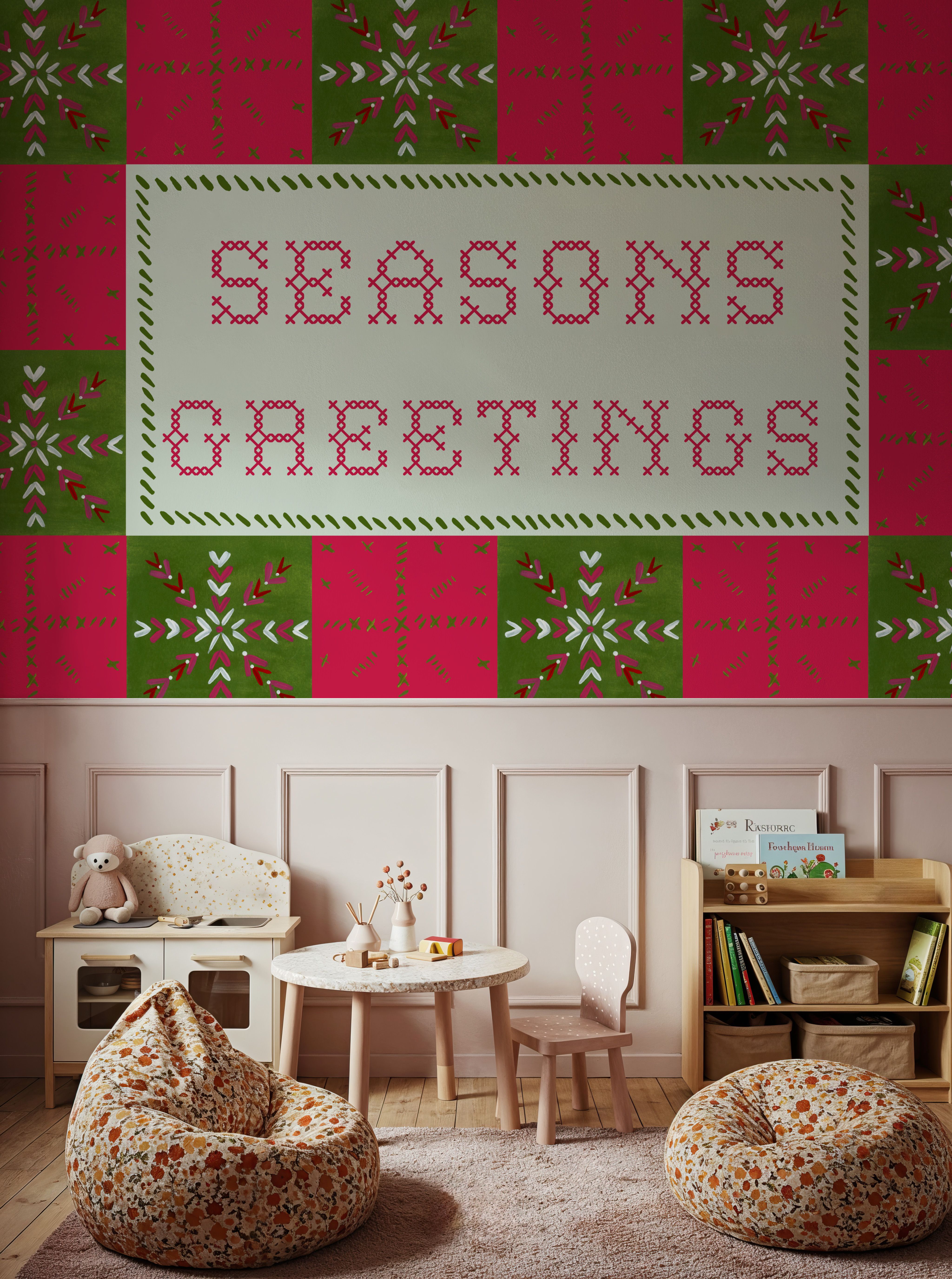 Quilted Christmas II