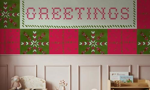 Quilted Christmas II