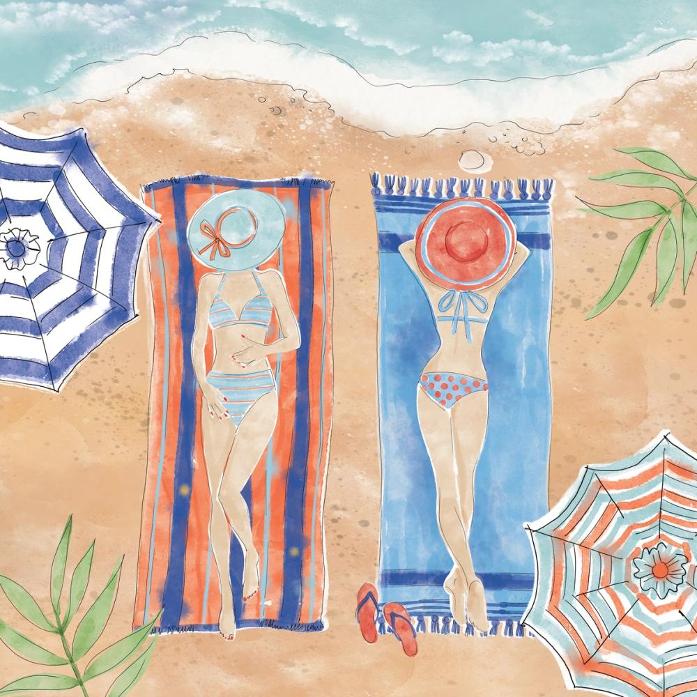 Sunkissed III Beach