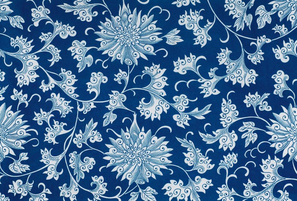 Chinese Flower Illustration II