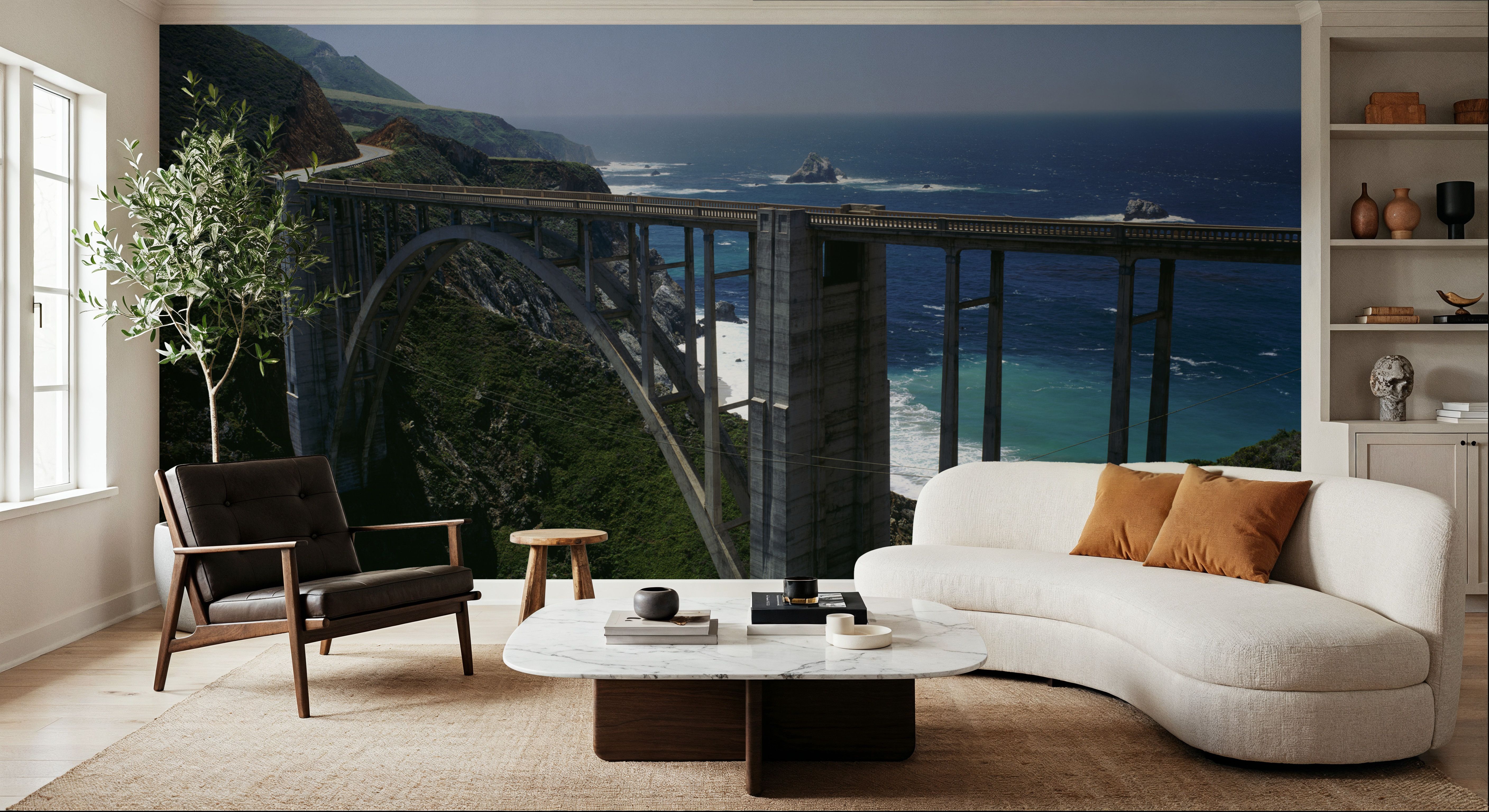 Coastal Bridge Vista