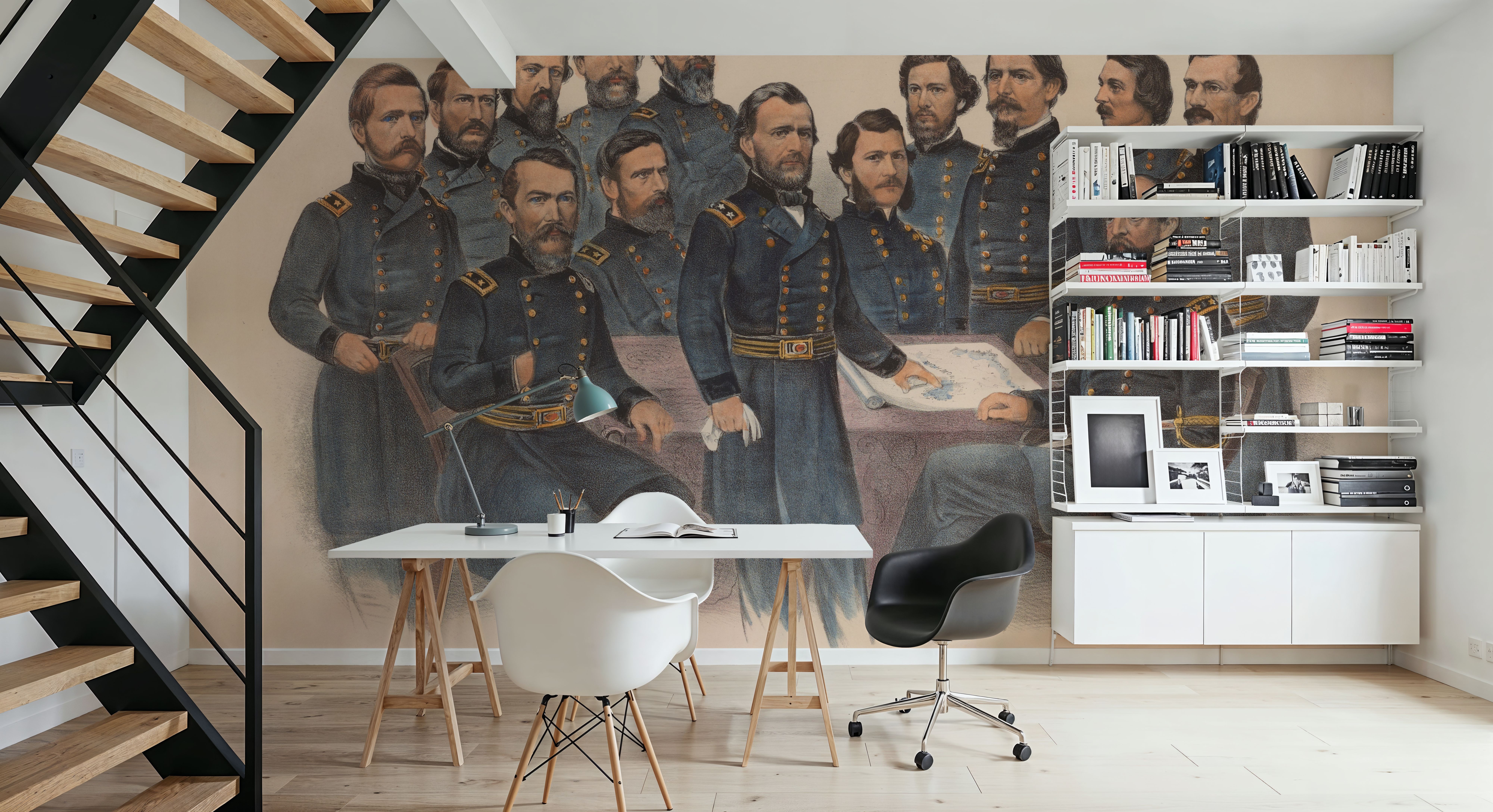 Grant and his Generals