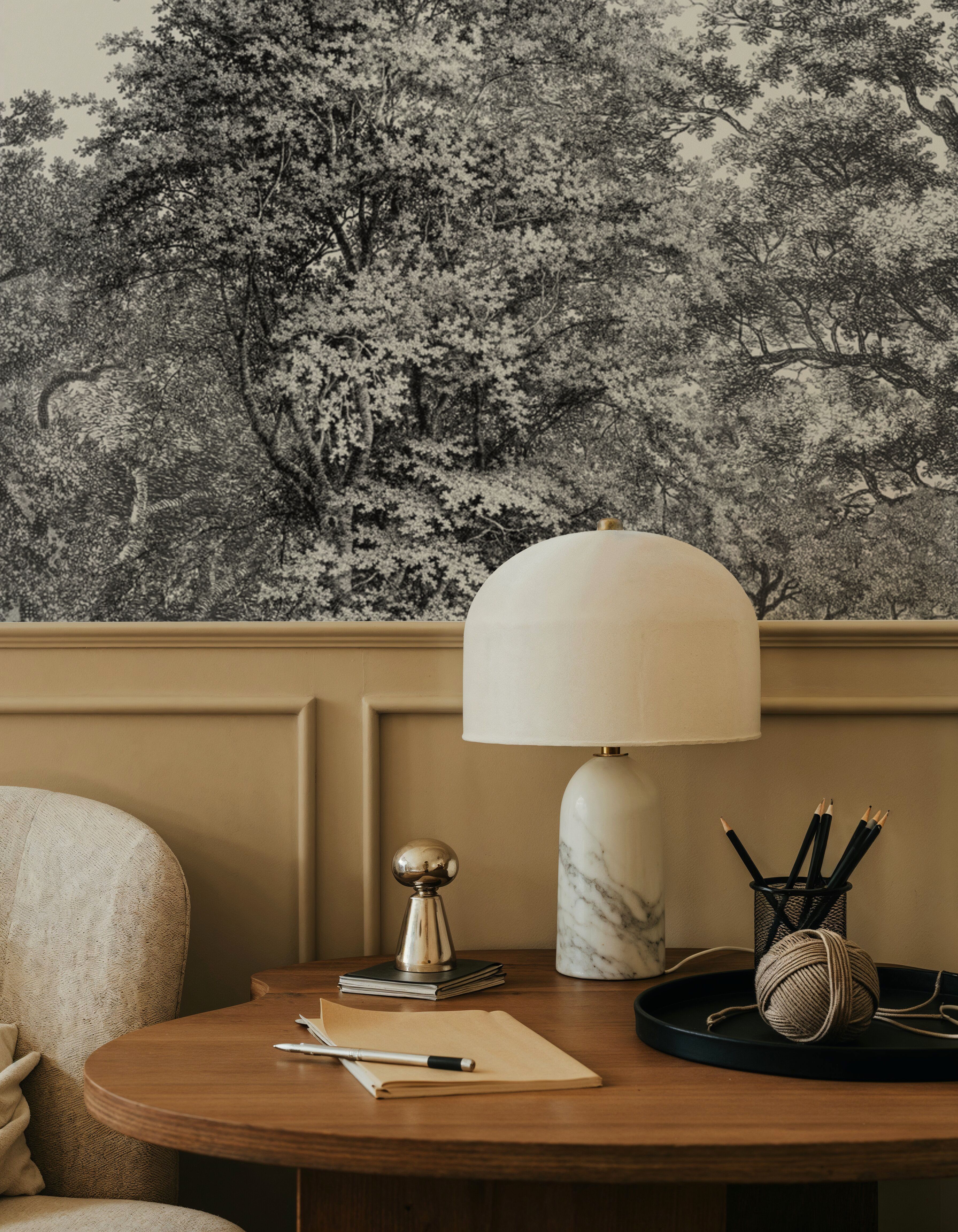 Over the Treetops, Stone