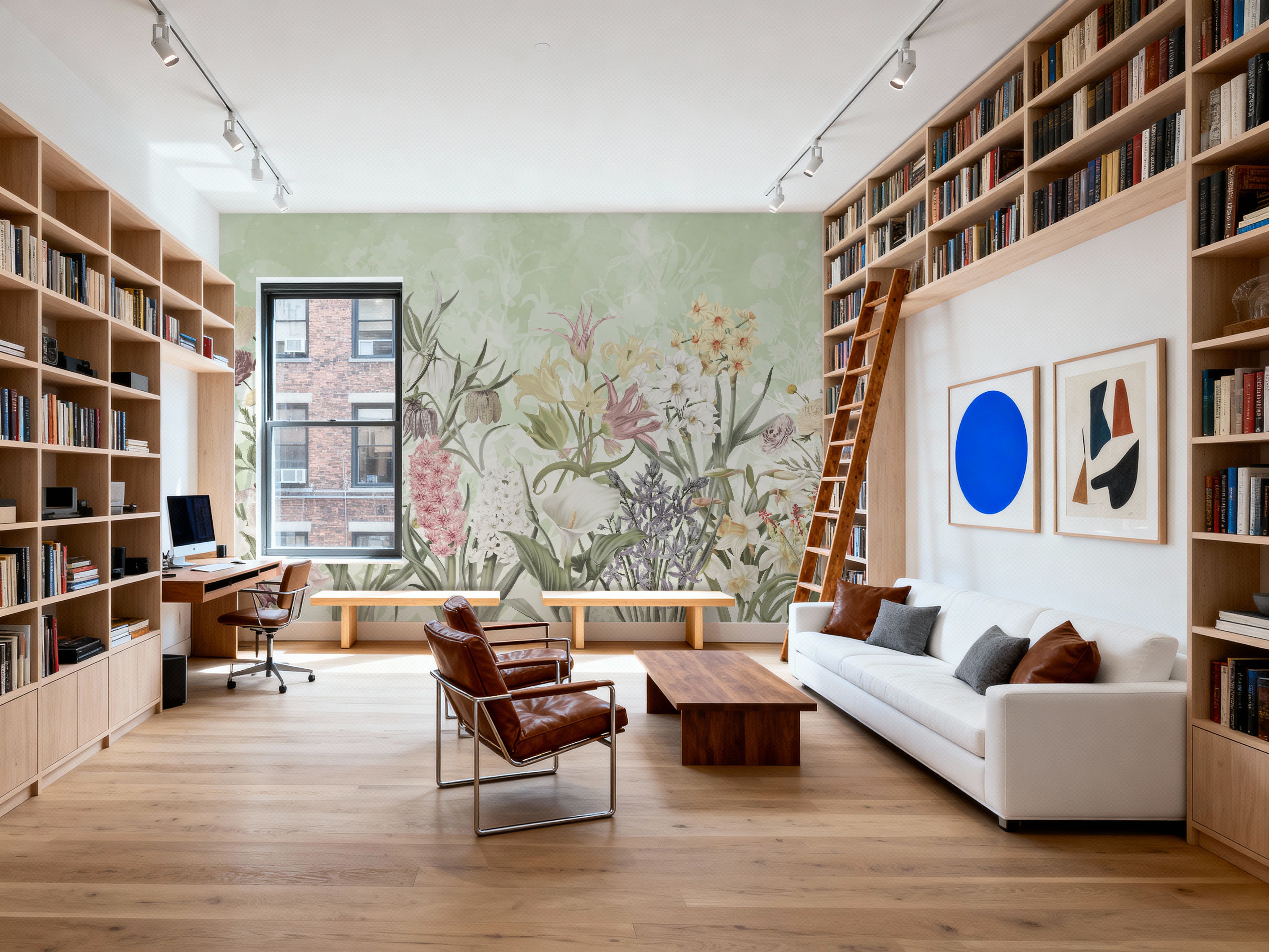 Happy Spring Flowers