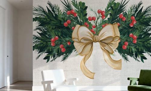 Evergreen Christmas I