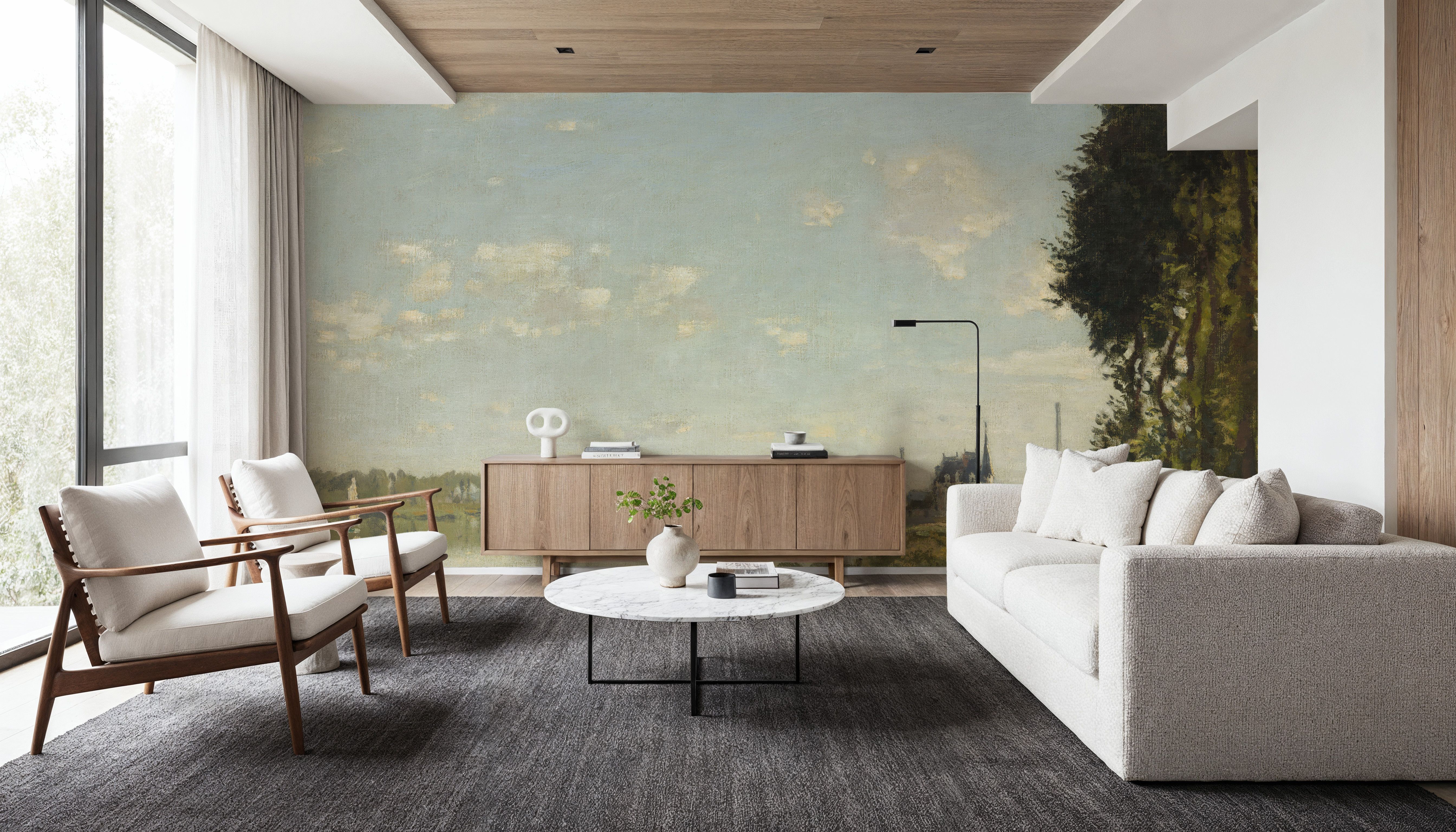 Argenteuil, Wallpaper