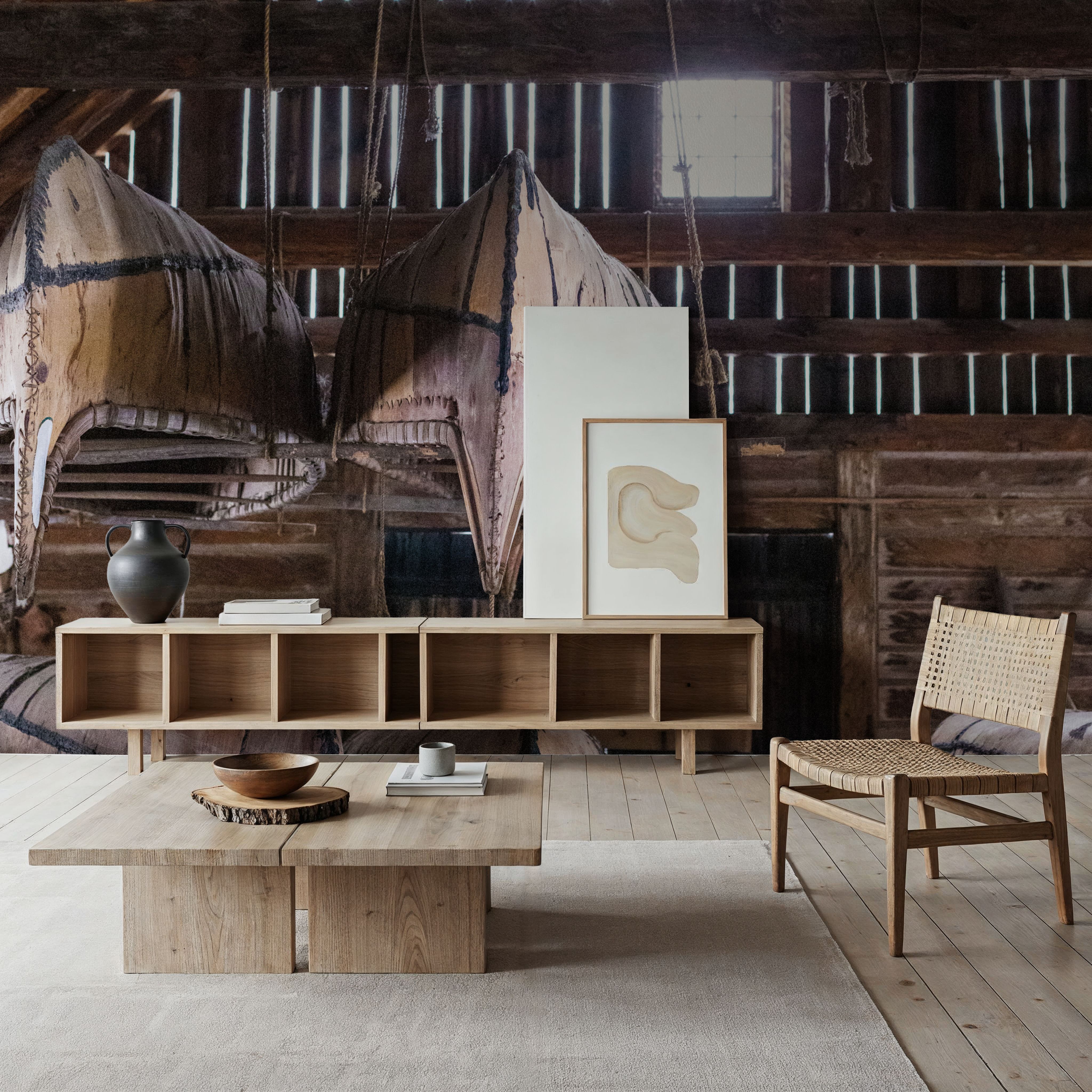 Canoe Barn III