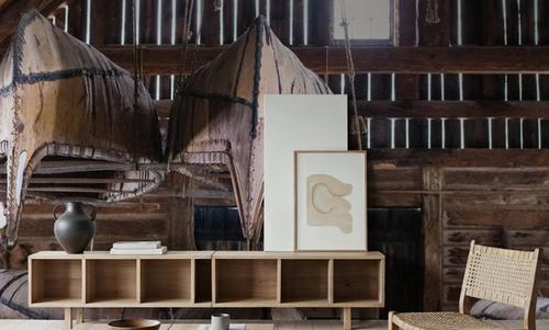 Canoe Barn III