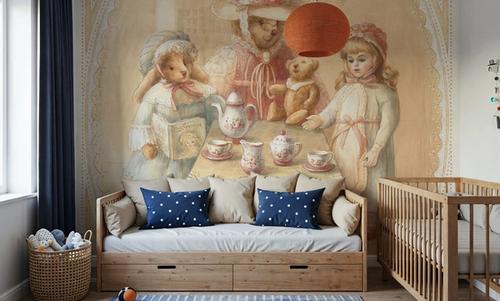 Little Sunshine Tea Party