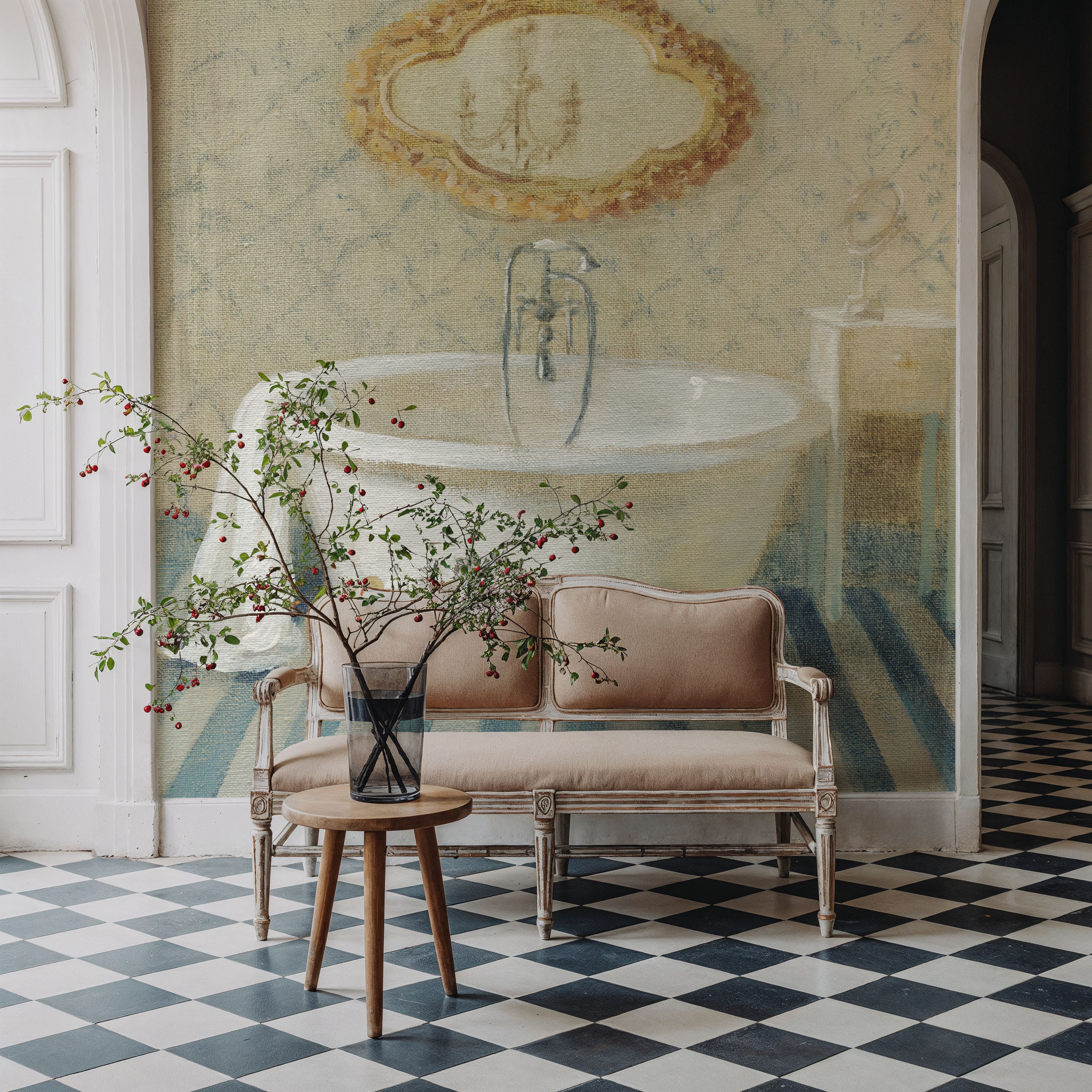 Victorian Bath II