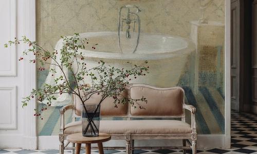 Victorian Bath II