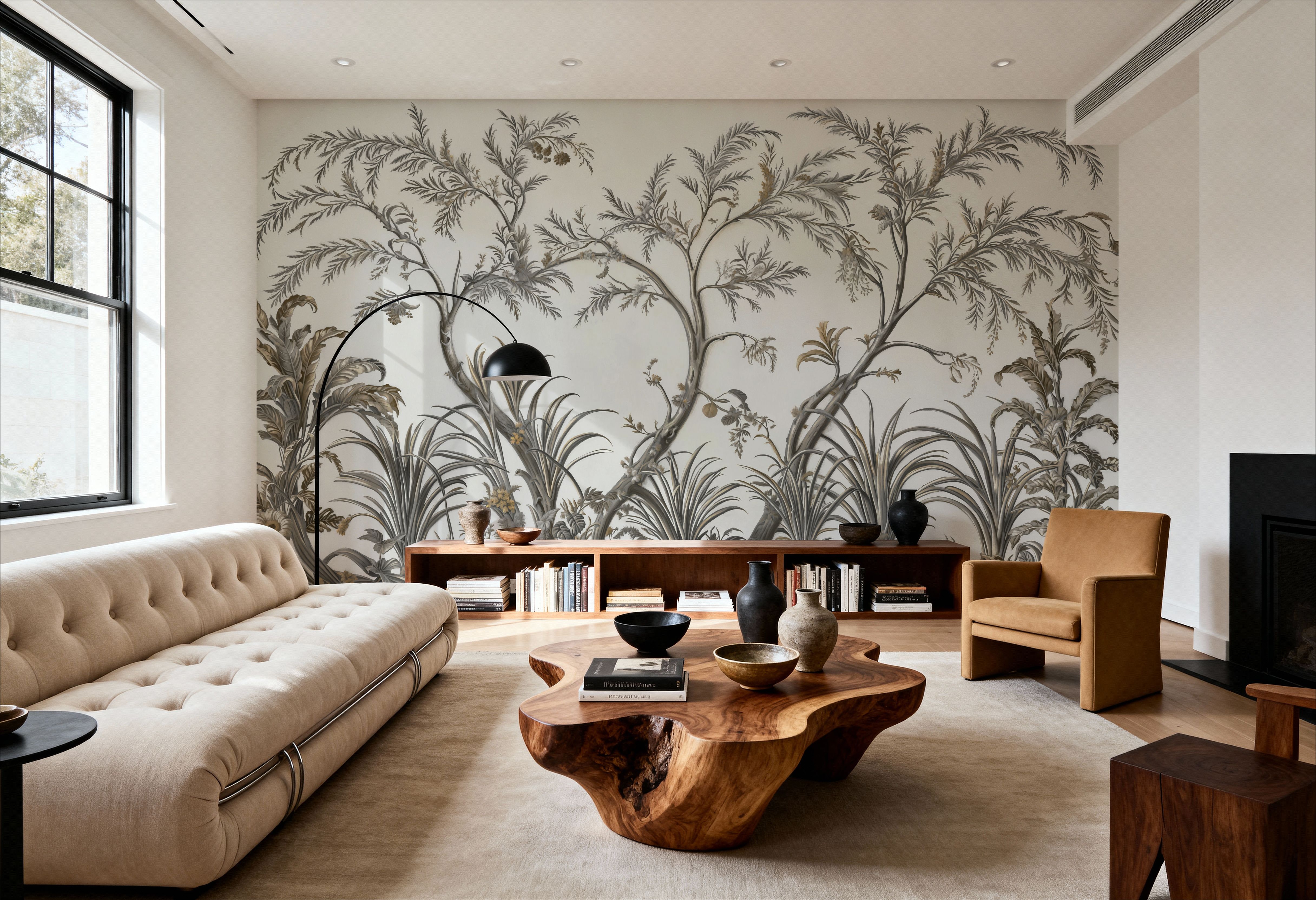 Intricate Garden, Sand