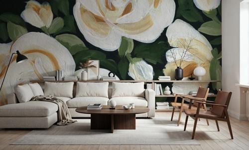 Enchanted Florals I