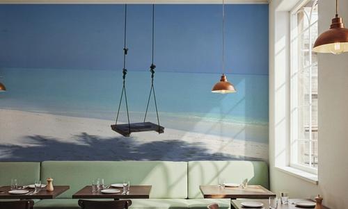Paradise Swing