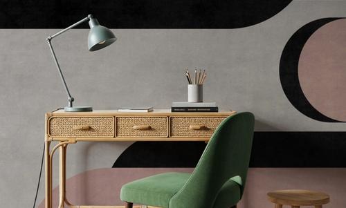 Modern Elements, Dusty Pink