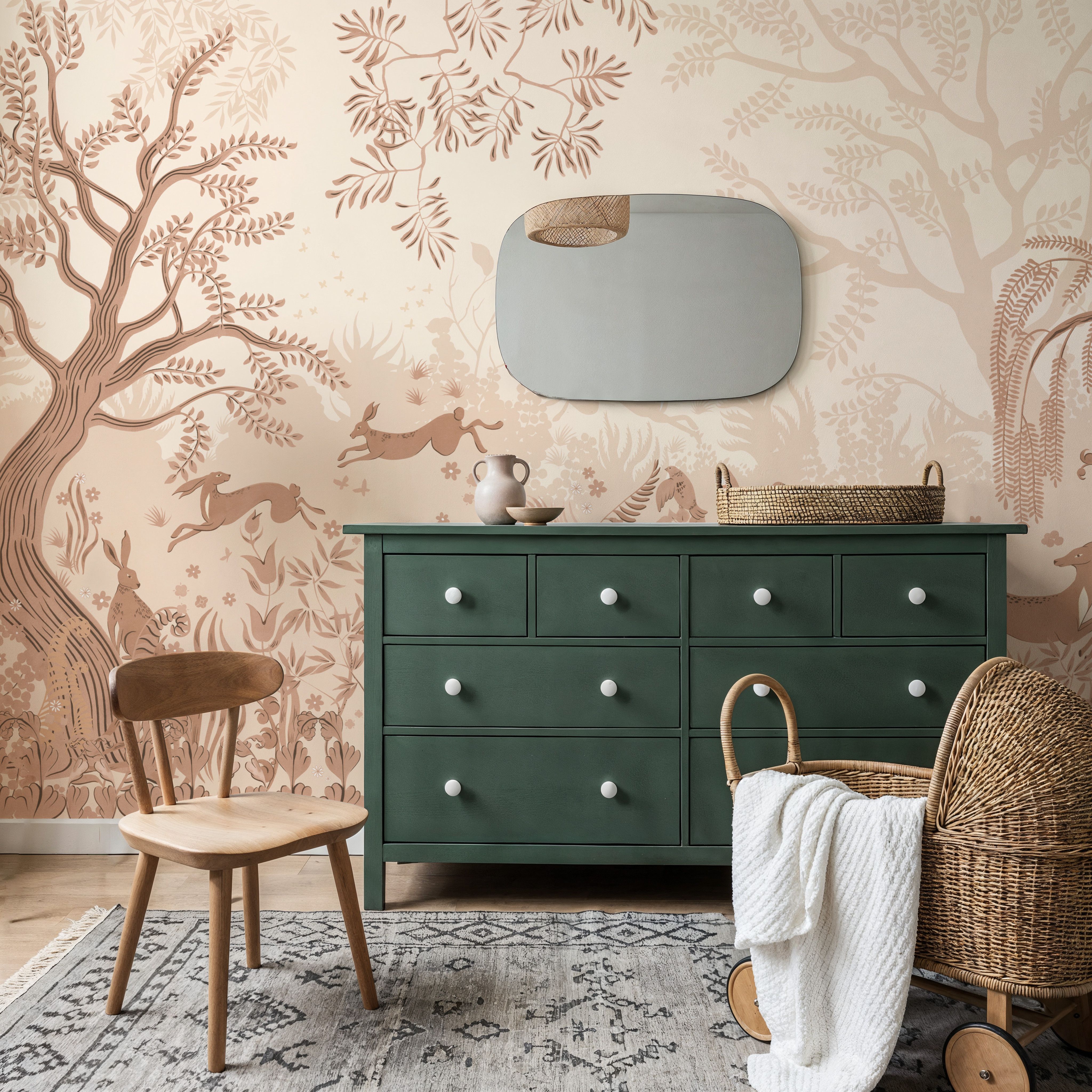 Liria Eden, Apricot Blush