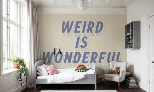 Weird is Wonderful