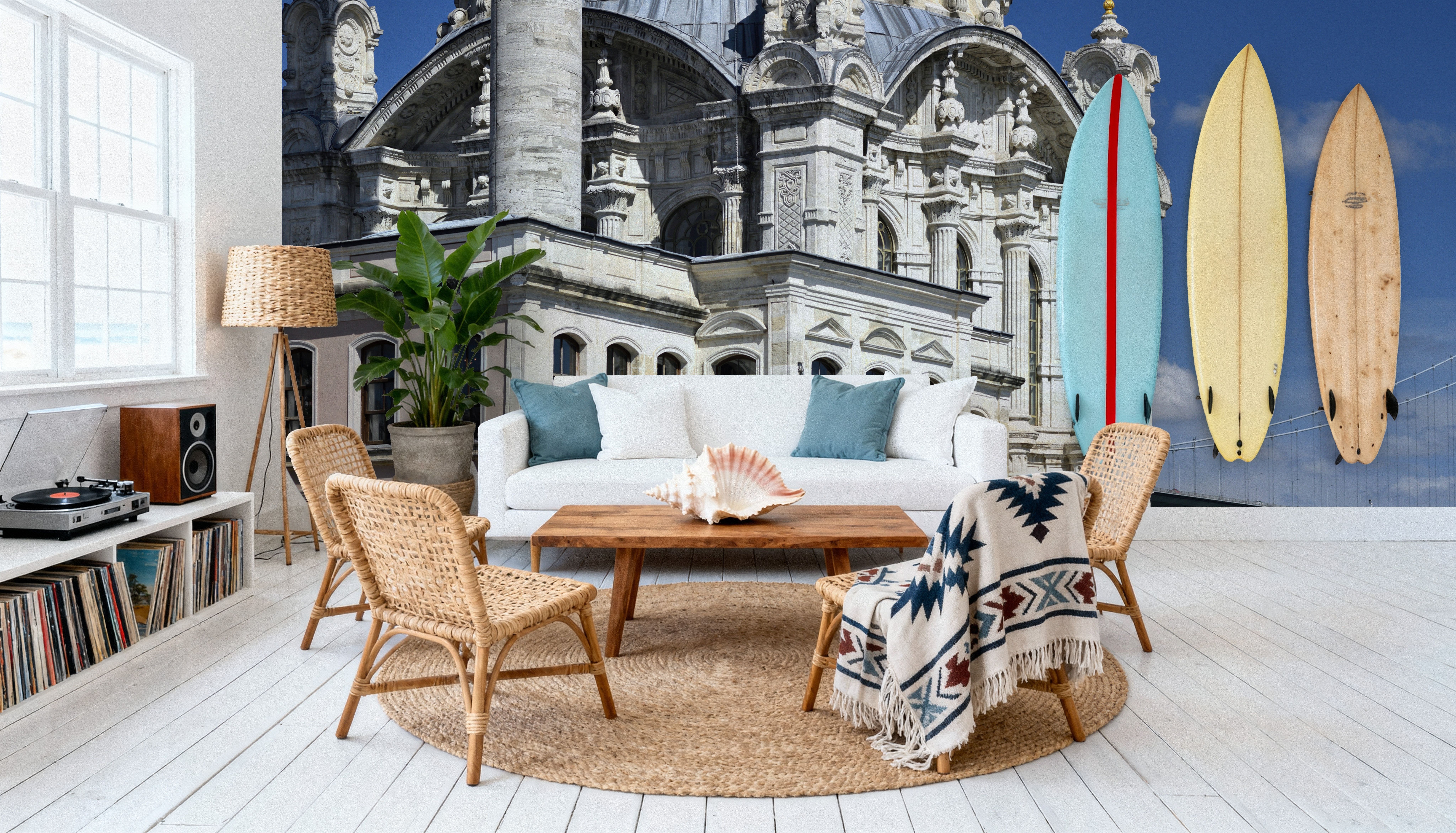 Majestic Mosque Waterfront