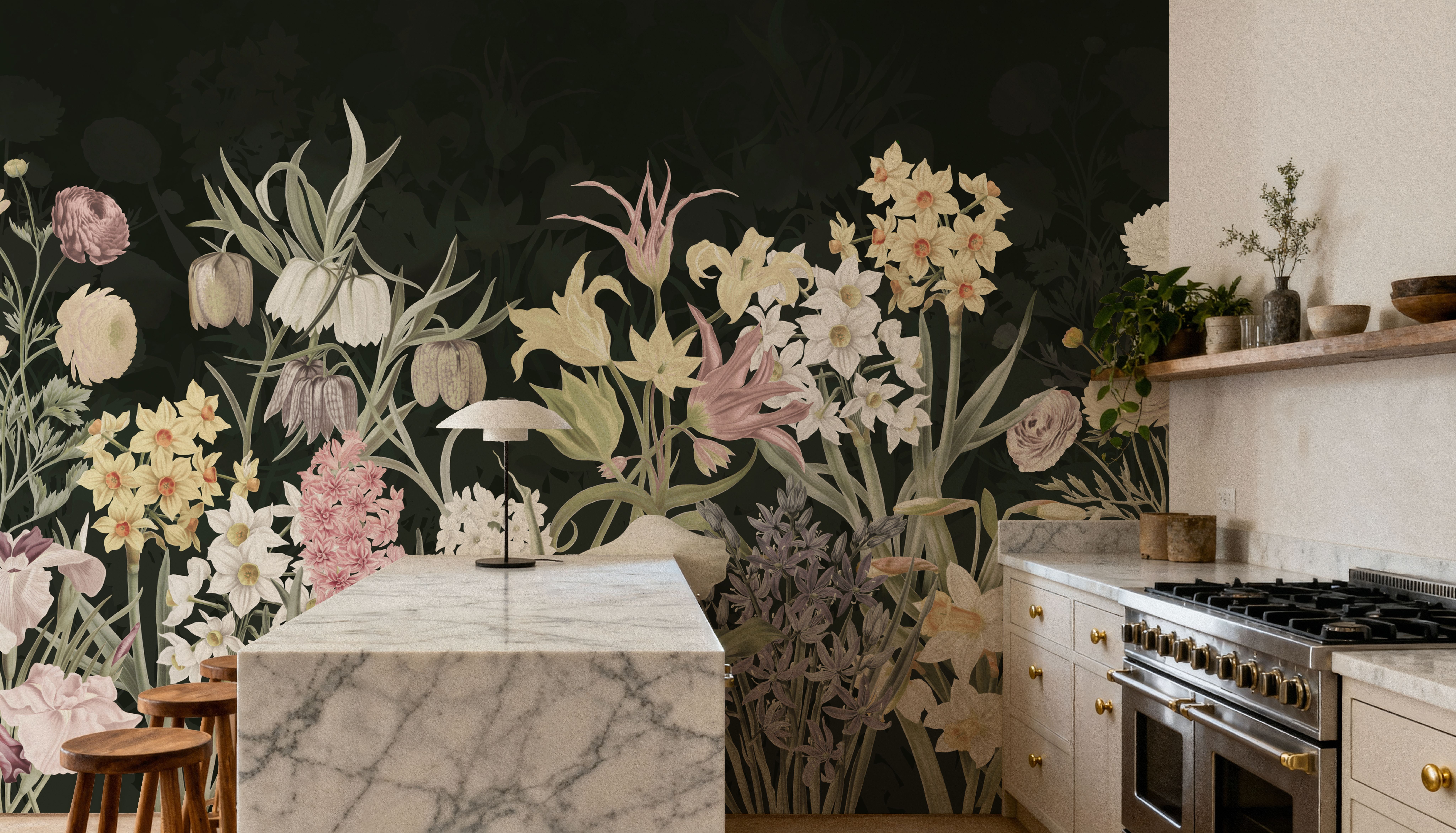 Happy Spring Flowers