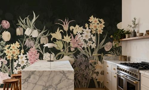 Happy Spring Flowers