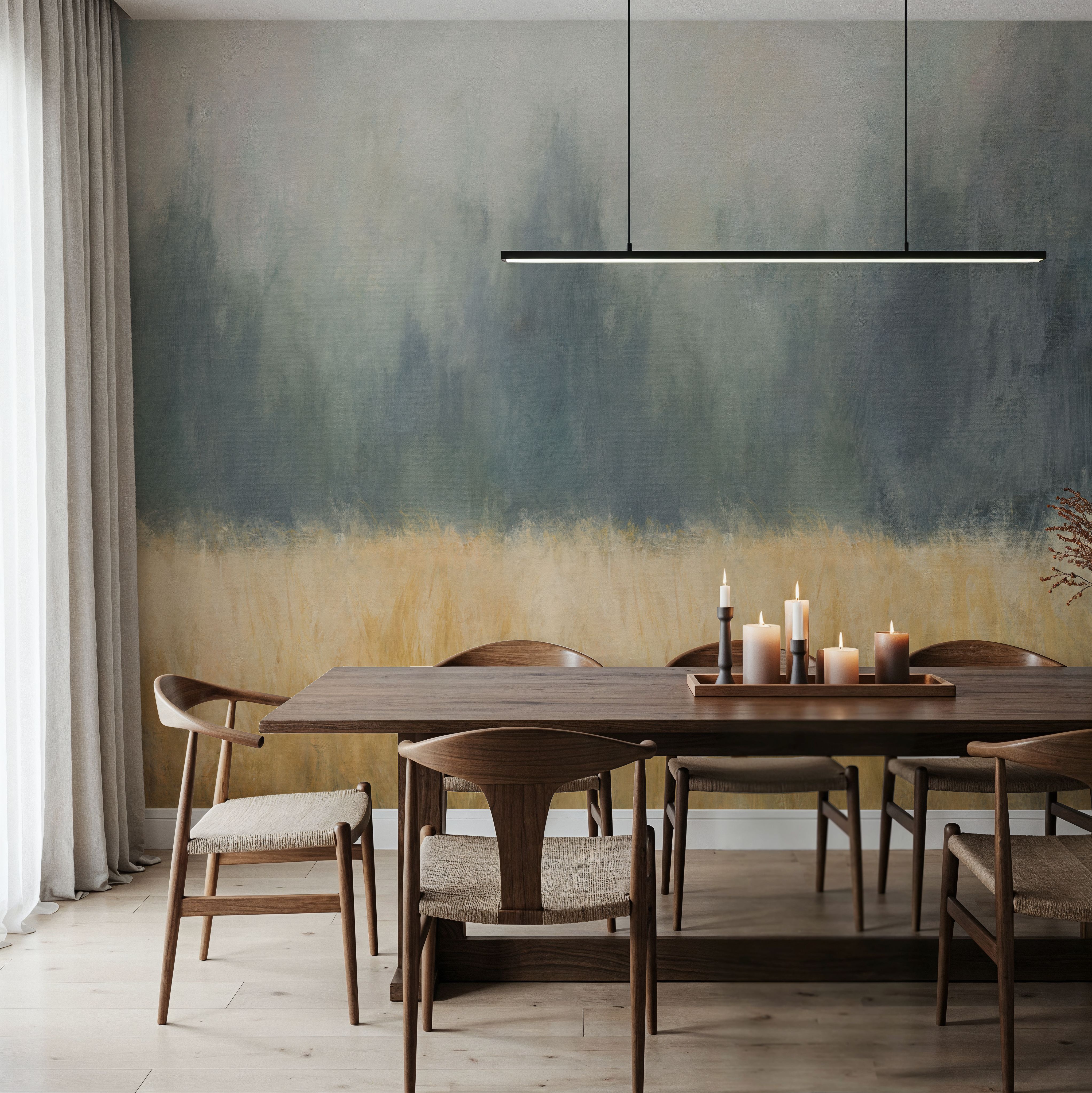 Forest Royalty Landscape