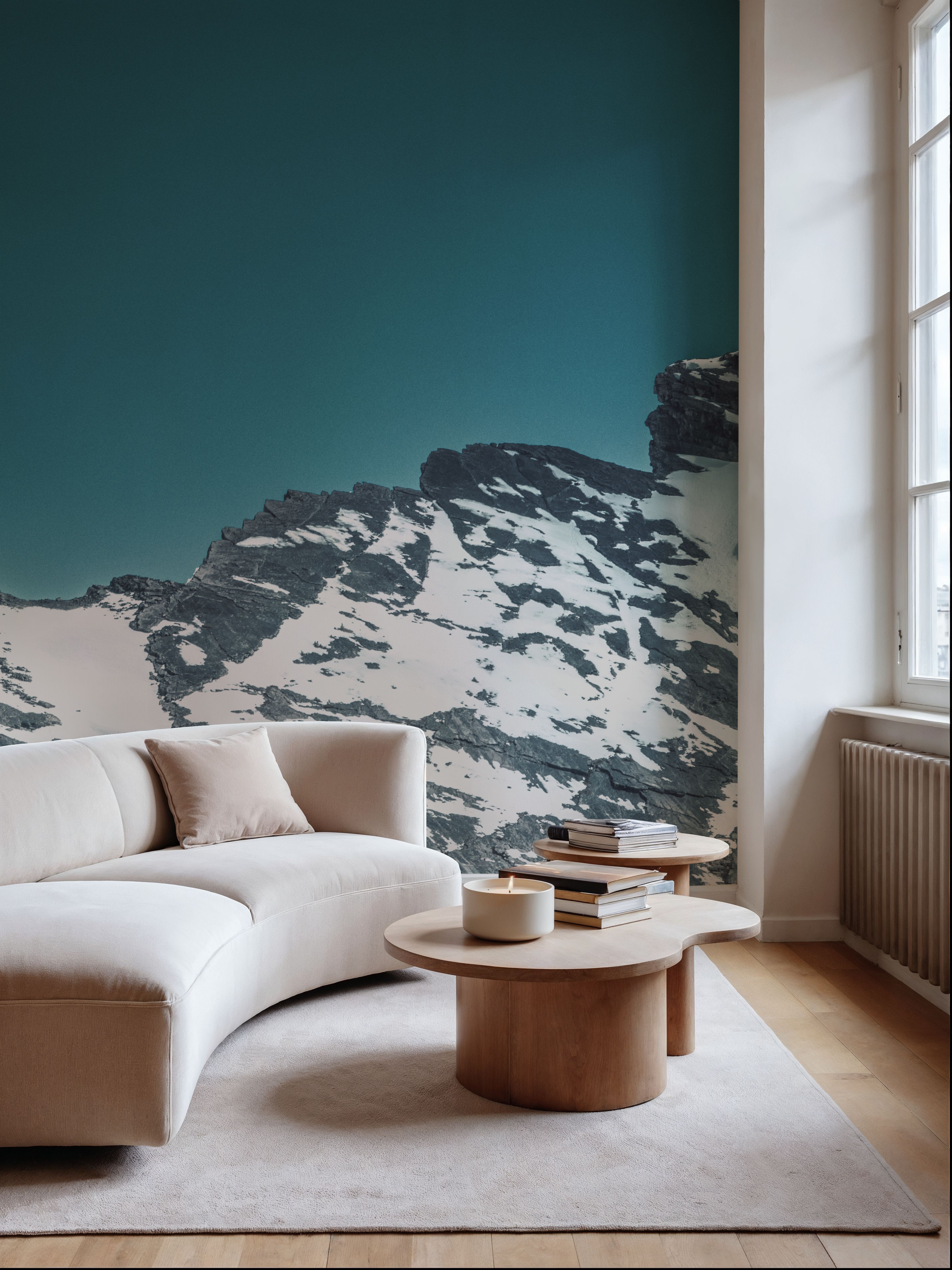 Jasper Mountain Series I
