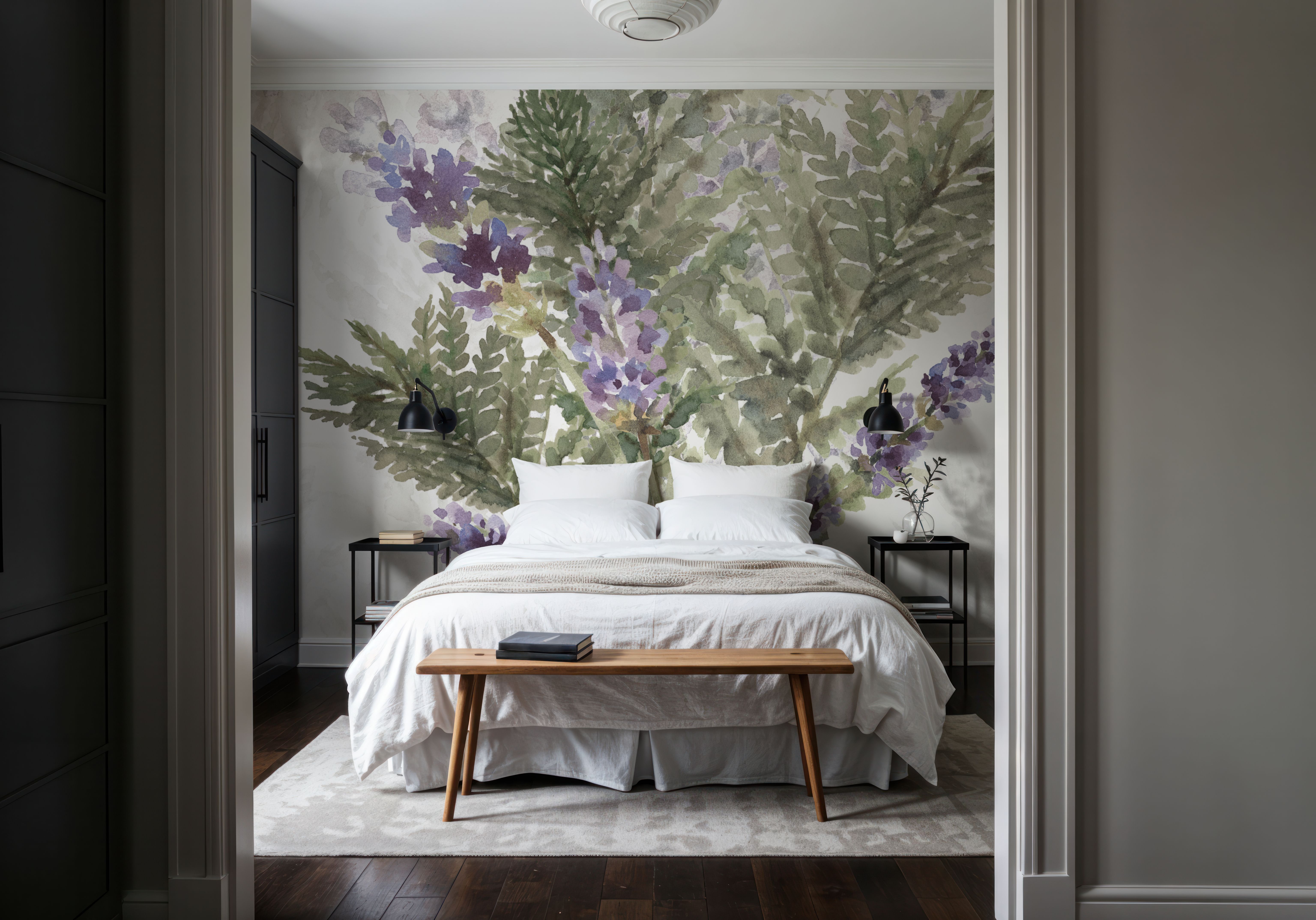 Fresh Lavender III