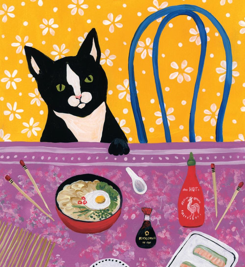 Wishful Kitten III