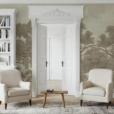 Oak Haven, Parchment