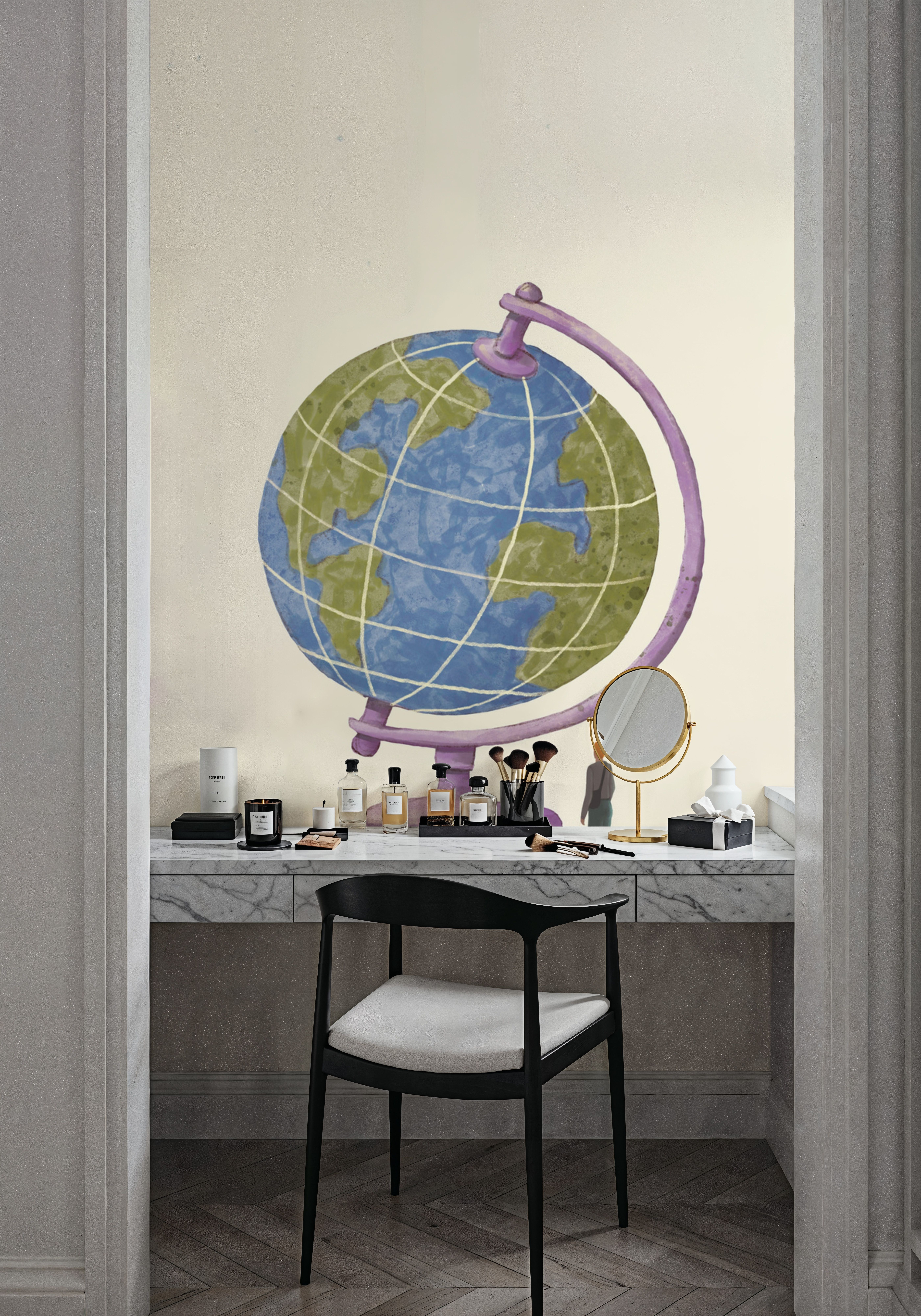 Around The World